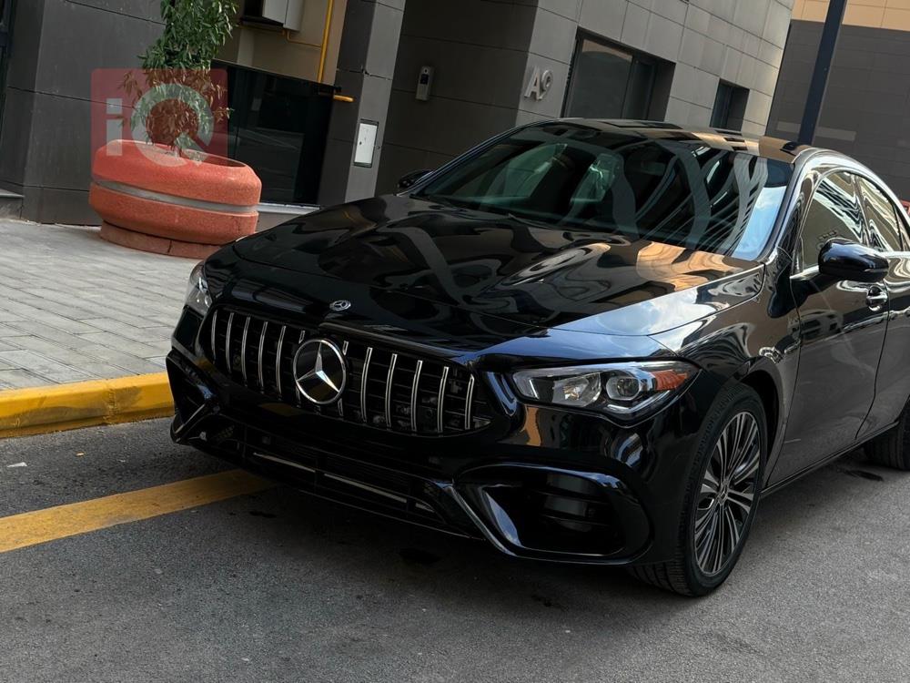 Mercedes-Benz CLA